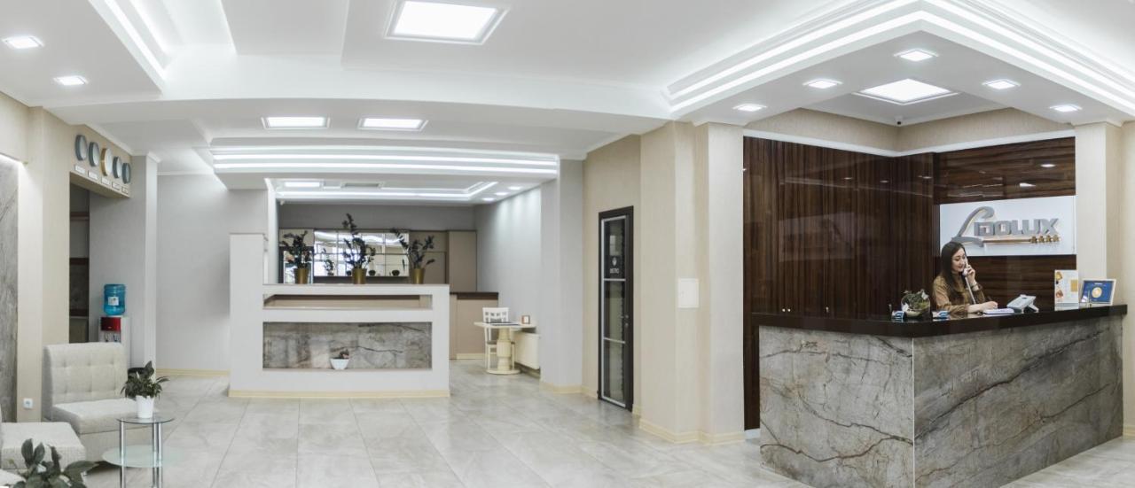 Lidolux Bed & Breakfast Balti Bagian luar foto