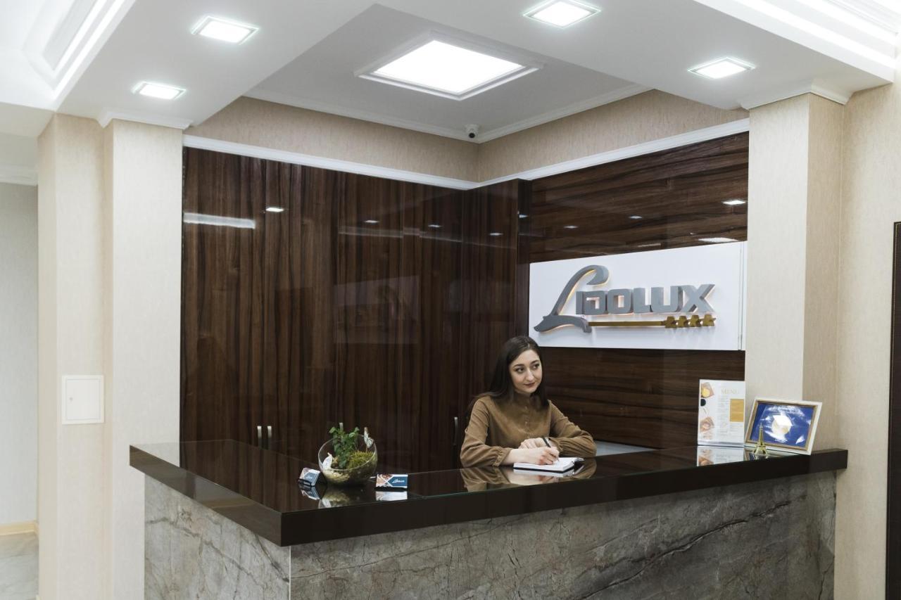 Lidolux Bed & Breakfast Balti Bagian luar foto