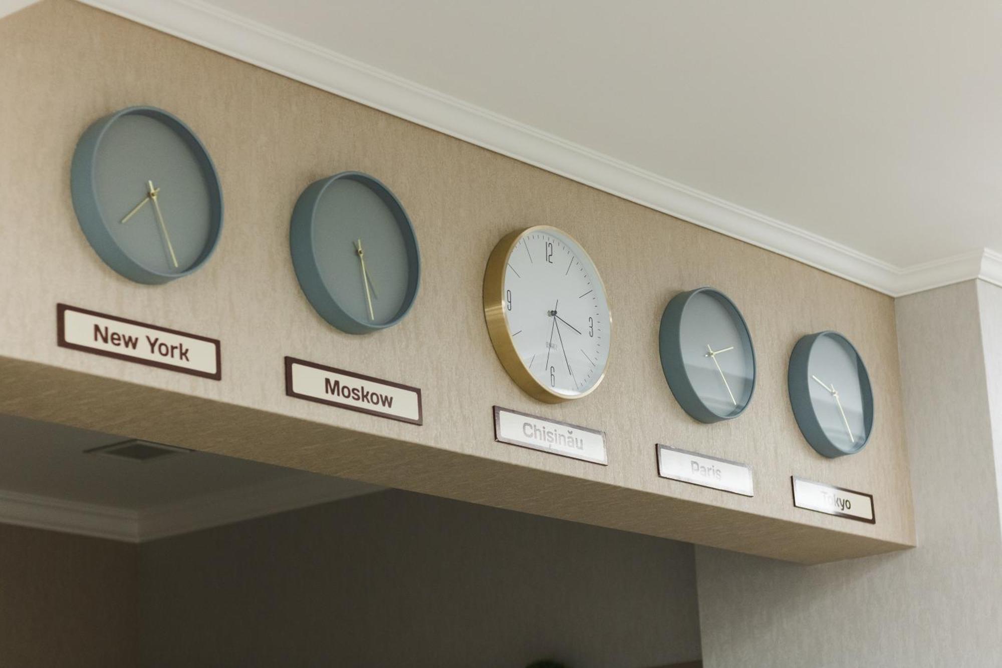 Lidolux Bed & Breakfast Balti Bagian luar foto