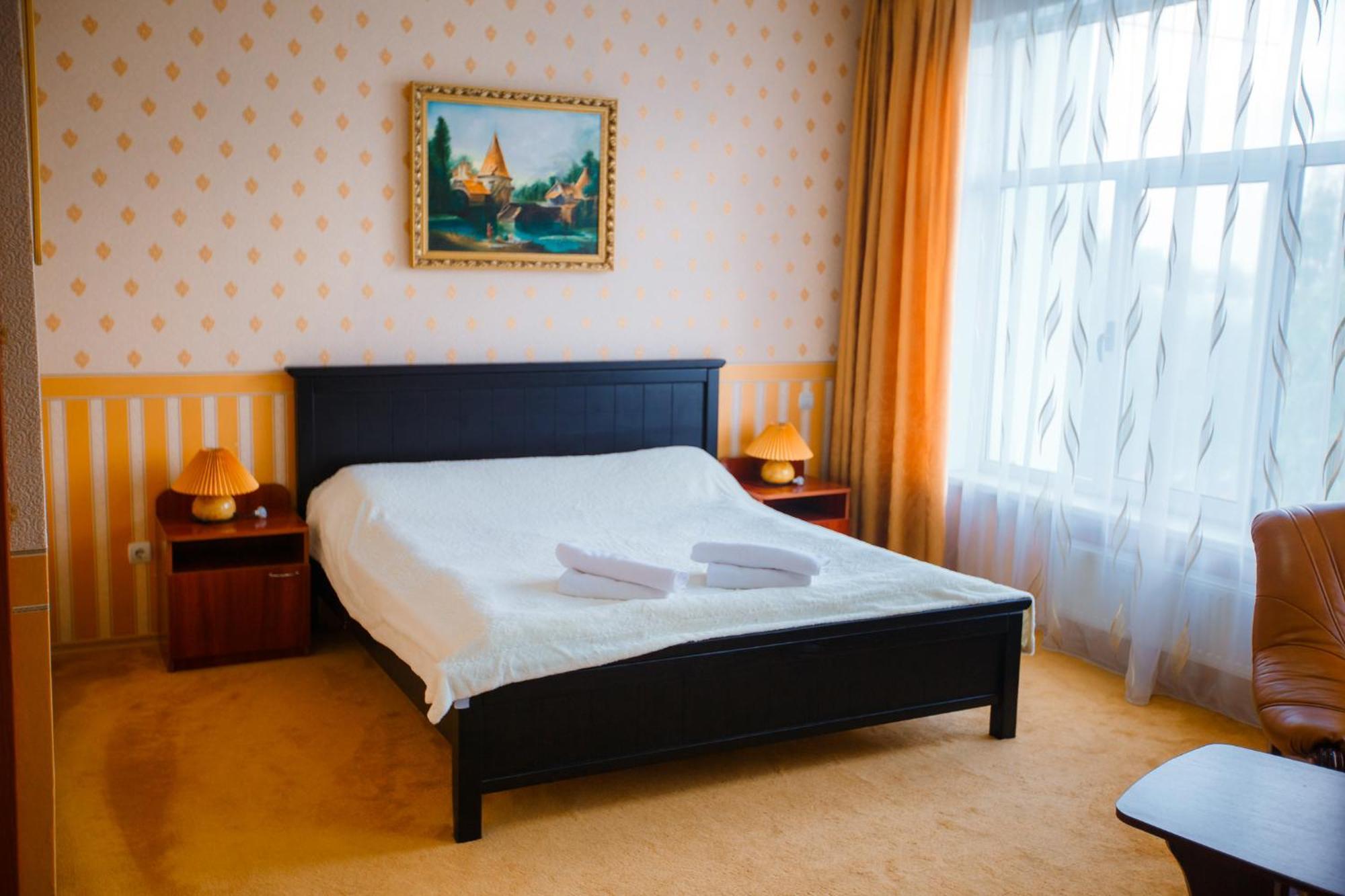 Lidolux Bed & Breakfast Balti Bagian luar foto