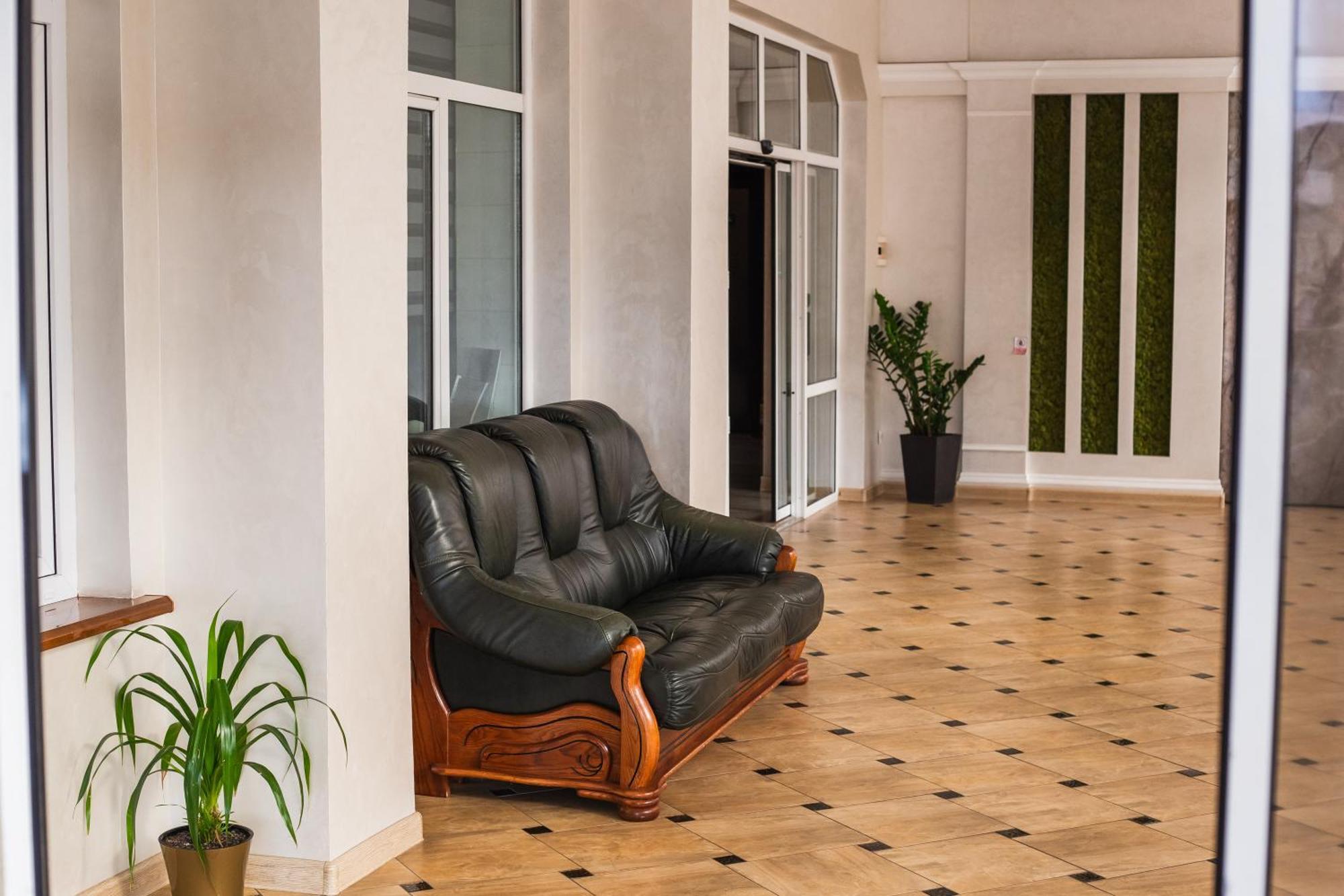 Lidolux Bed & Breakfast Balti Bagian luar foto