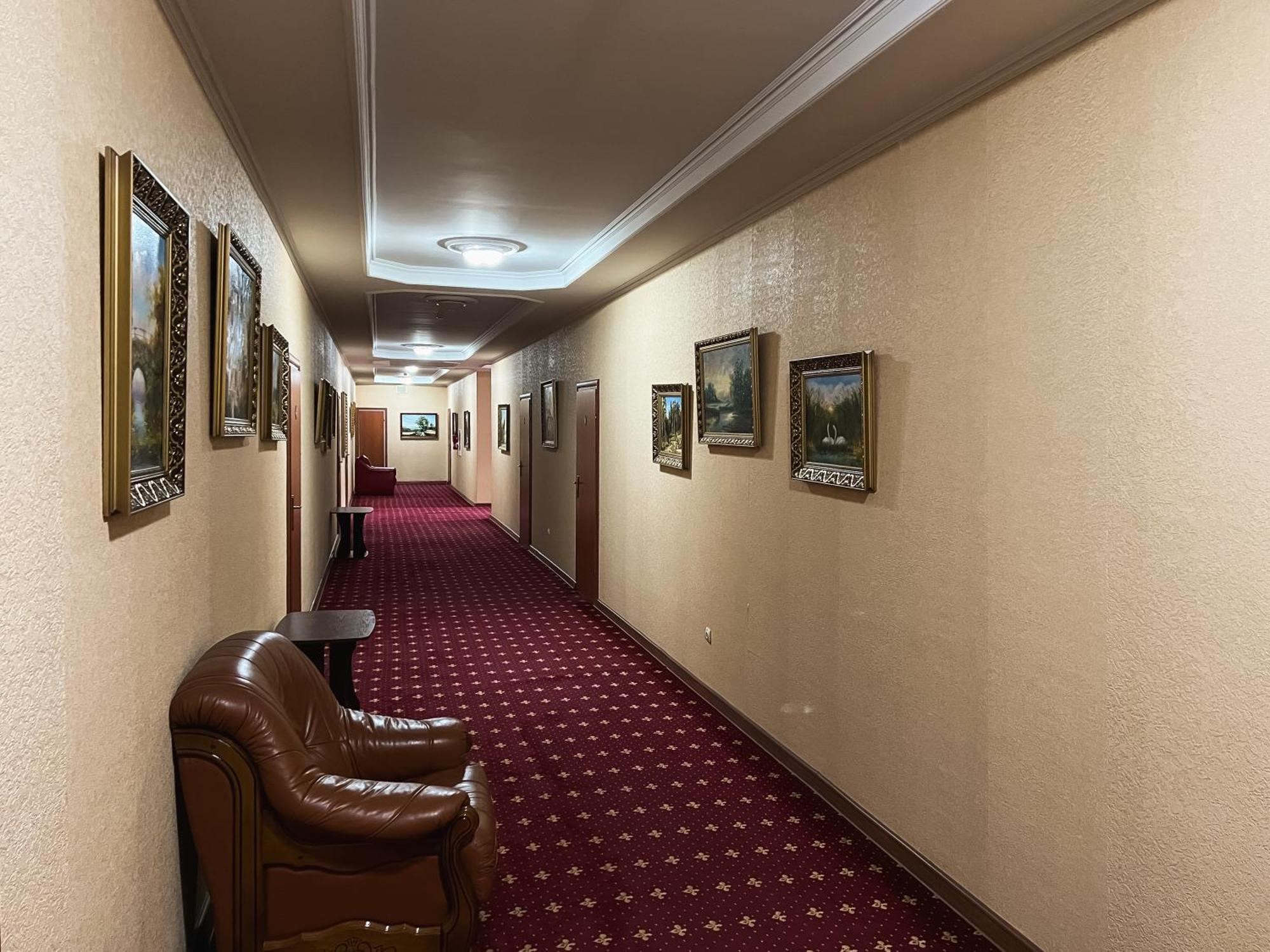 Lidolux Bed & Breakfast Balti Bagian luar foto
