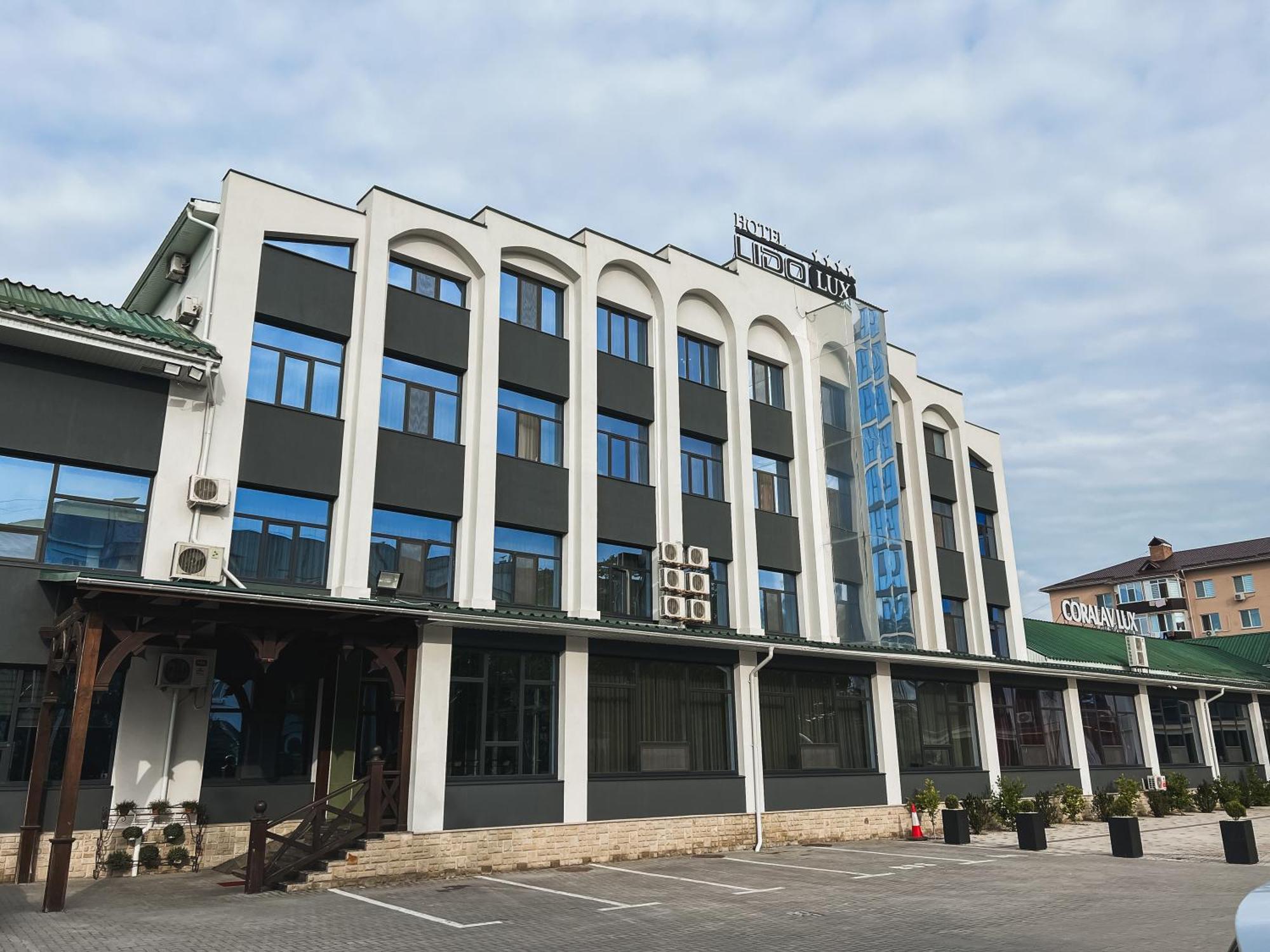 Lidolux Bed & Breakfast Balti Bagian luar foto