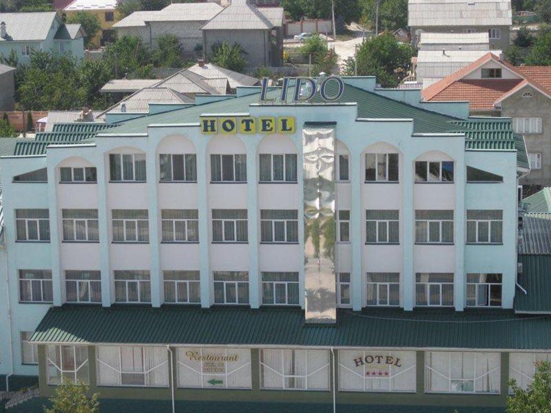 Lidolux Bed & Breakfast Balti Bagian luar foto