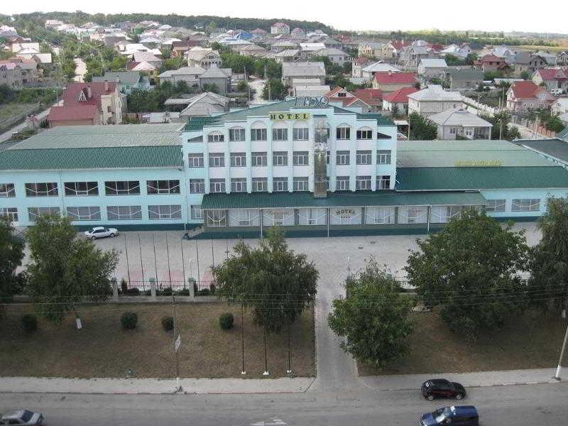 Lidolux Bed & Breakfast Balti Bagian luar foto