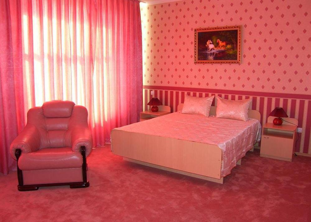 Lidolux Bed & Breakfast Balti Ruang foto