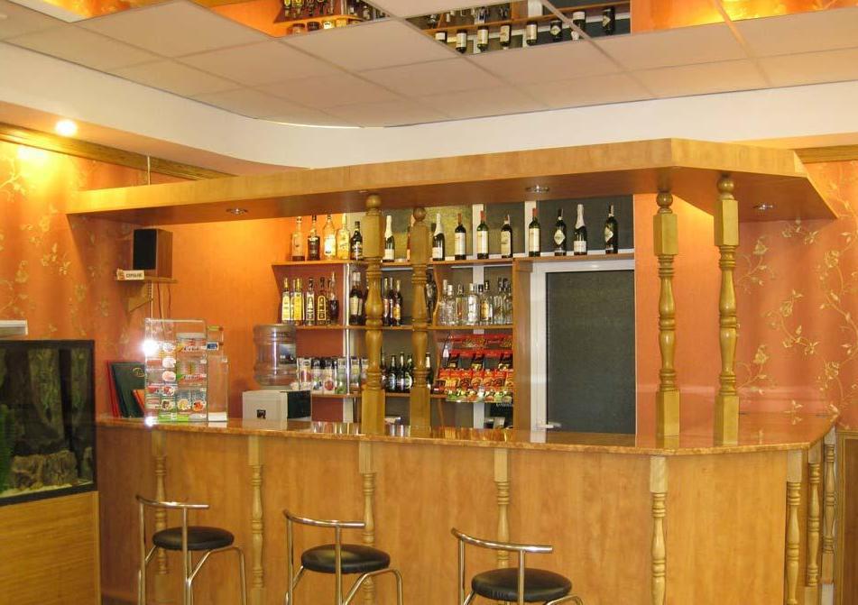 Lidolux Bed & Breakfast Balti Restoran foto