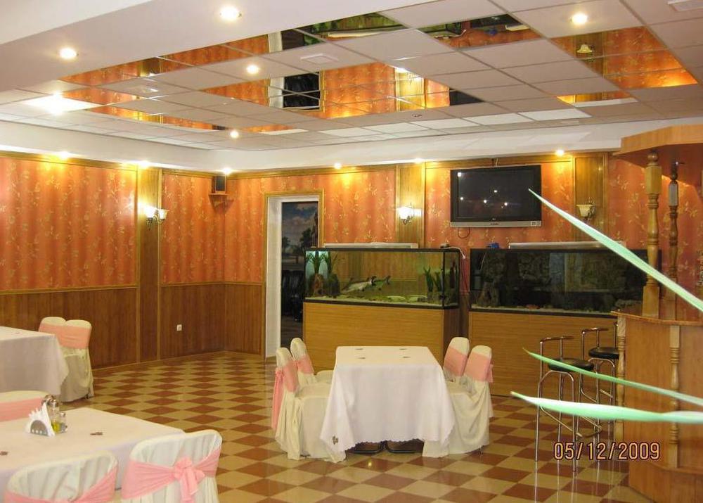 Lidolux Bed & Breakfast Balti Restoran foto